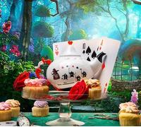 Disney - Reine De Coeur - Théière En Céramique