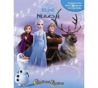 DISNEY Reine des neiges 2 Collectif (Auteur)