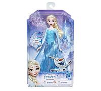 Disney Reine des Neiges Anna chantante