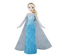 Disney Reine des Neiges E0315 Poupée Elsa Poussière d’Etoiles