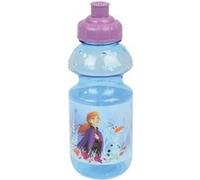 DISNEY REINE DES NEIGES - Gourde sport 350 mL multicolore G