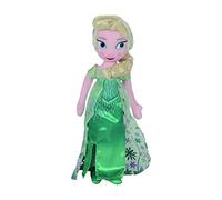 Disney Reine des Neiges Peluche Fever Elsa 25 cm