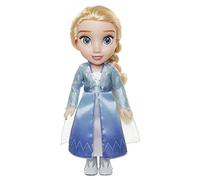 Disney Reine des Neiges - Poupée Robe de Voyage 38 cm Elsa