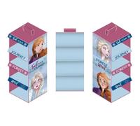 DISNEY REINE DES NEIGES - Rangement 4 niveaux
