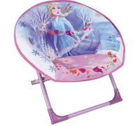 DISNEY REINE DES NEIGES Siège lune pliable ± 48 x 52 x 46 cm pour enfant