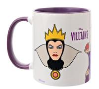 Disney - Reine-Sorcière - Mug Interieur Coloré - 325ml