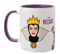 Disney - Reine-Sorcière - Mug Interieur Coloré - 325ml