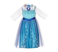 Disney - Robe Déguisement ELSA FROZEN - 4/6ans