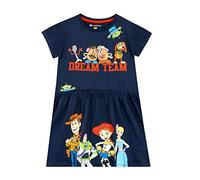 Disney - Robe - Toy Story - Fille - Bleu - 2-3 Ans