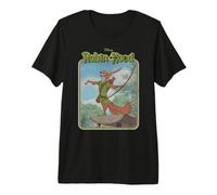 Disney Robin des Bois Rétro T-shirt haut de gamme
