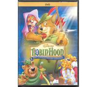 Disney Robin Hood - 40th Anniversary (2013) - Dvd