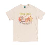 Disney Robin Hood Movie Poster Natural T Shirt