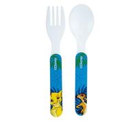 DISNEY ROI LION - Ensemble couverts pp (fourchette, cuillère)