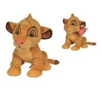 DISNEY ROI LION Peluche Simba - 25 cm