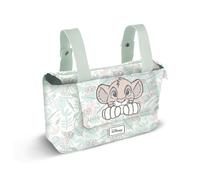 Karactermania Sac organiseur poussette Disney Lion King Roar Vert pour enfants