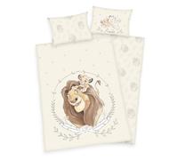 Disney Roi Lion Simba Mufasa Ensemble De Literie Bébé Lion Guard 100x135cm