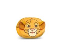 Disney Porte-monnaie peluche Roi Lion Sit – Pill Plush – Jaune