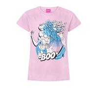 Disney Rose Cinderella T-shirt à manches courtes Fille