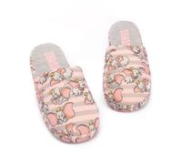Disney Chaussons Dumbo pour femmes All Over Print Ladies House Shoes 36-37 EU