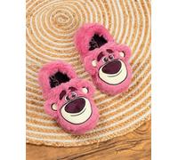 Disney Rose Toy Story Lotso Chaussons mocassins à enfiler Fille