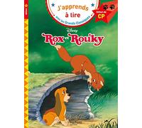 Disney - Rox et Rouky, CP Niveau 1
