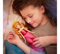Disney Royal Shimmer Poupée Aurore La Belle au Bois Dormant Hasbro