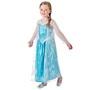 Rubies - Disney- Déguisement luxe Elsa - Taille L- I-630034L