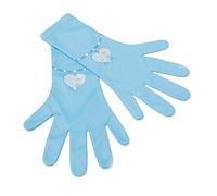 DISNEY Gants Elsa - Bleu