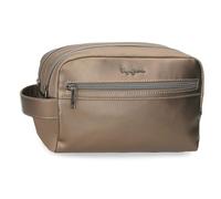 DISNEY Ruby Femme Accessoire de Voyage - Étui à cosmétiques, Beige, Taille Unique