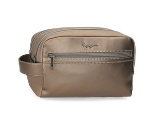 DISNEY Ruby Femme Accessoire de voyage - Étui à cosmétiques, Beige, Taille unique