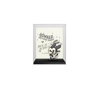 Disney 's 100th - Figurine Art Cover POP! Oswald 9 cm