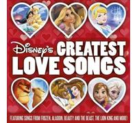 Disney¿S Greatest Love Songs - Various Artists by Various Artists [Audio CD]