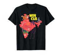 Disney’s The Jungle Book Mowgli the Man Cub T-Shirt