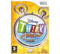 Disney’S Think Fast Wii - [ Import Espagne ] G
