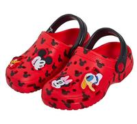 Disney Sabots Mickey Mouse Minnie Mouse Taille 10 UK Enfant