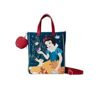 Disney - Sac À Bandoulière Blanche-Neige Heritage Quilted By Loungefly