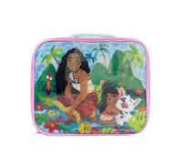 Disney Sac à Déjeuner Isolée Vaiana Filles, Multicolore One Size