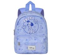 DISNEY Sac à dos '101 Dalmatiner' bleu / bleu clair / blanc, Taille One Size