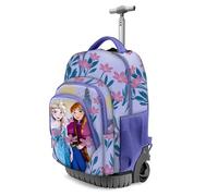 Karactermania Sac à Dos à Roulettes Disney Frozen 2 Dear Fan Gts