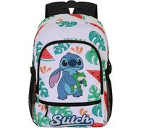 Disney Sac à dos Karactermania Lilo & Stitch Frog Blanc Enfants