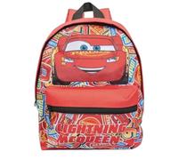 Disney Sac à dos Cars | Sac d'école pour garçons et filles | Sac à dos Lightning McQueen pour enfants, multicolore, S