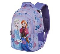 Karactermania Disney Frozen 2 Dear Plus Running Backpack Violet