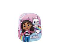 DISNEY Sac à dos 'Gabby’s Dollhouse' rose clair, Taille One Size