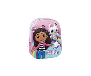 DISNEY Sac à dos 'Gabby’s Dollhouse' rose clair, Taille One Size