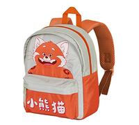 Disney-Sac à dos Joy, 22 x 27 cm, Capacité 5 L,Alerte Rouge Cub