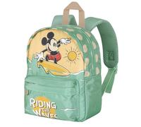 Disney-Sac à dos Joy, 22 x 27 cm, Capacité 5 L,Mickey Mouse Surf