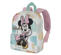 Disney Sac à dos Joy, 22 x 27 cm, Capacité 5 L, Minnie Mouse Balls