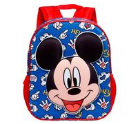disney sac a dos karactermania mickey grins 31 cm