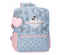 Disney - Sac à dos maternelle Minnie "American Darling" - 11456