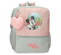 Disney - Sac à dos maternelle Minnie "Wild Nature" - 11661
